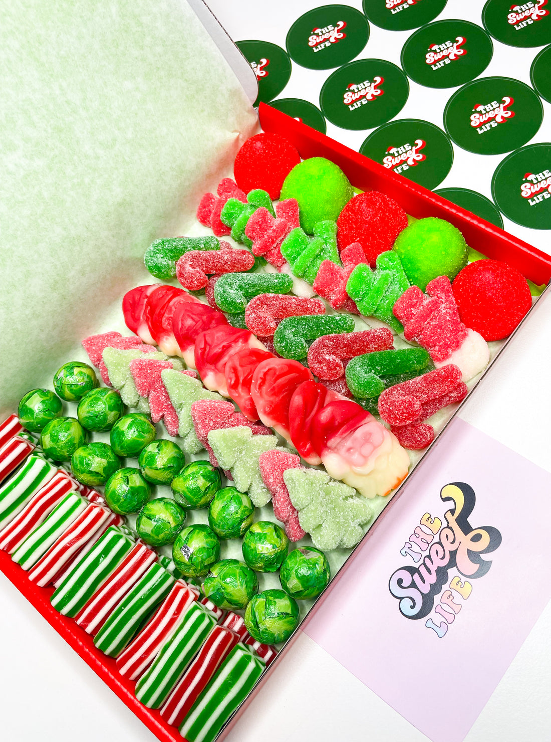 🎄Christmas Sweet Box🎄