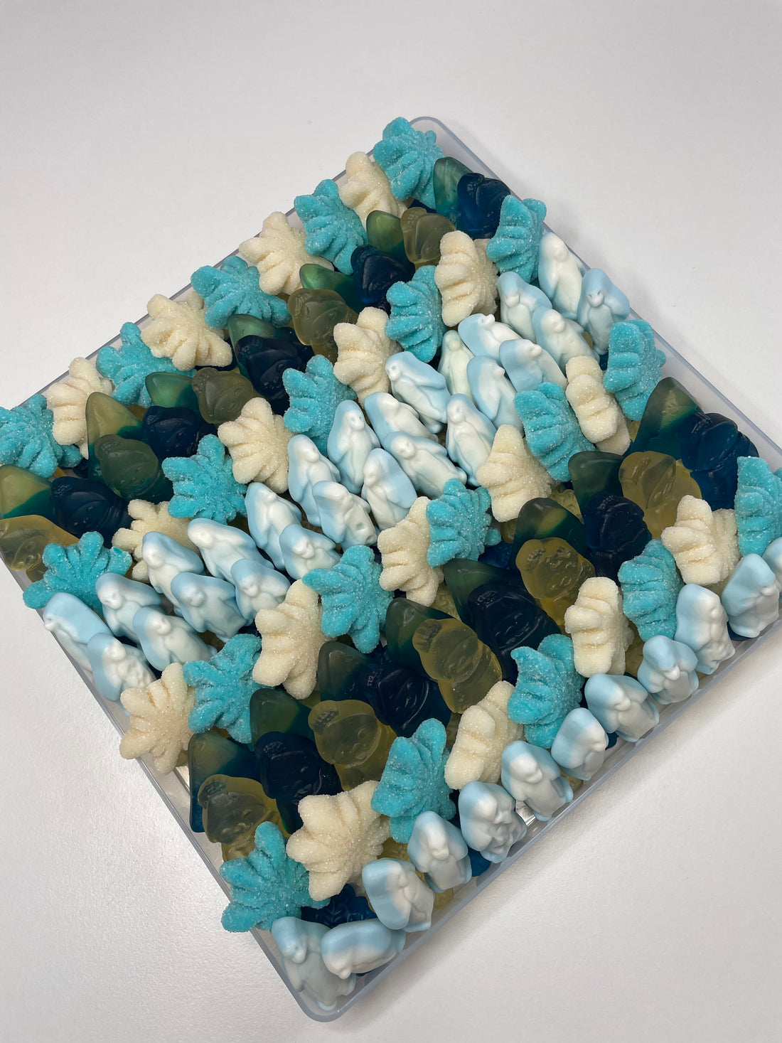 ❄️Winter Wonderland Candy Board❄️