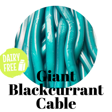 Blackcurrant Giant Cables