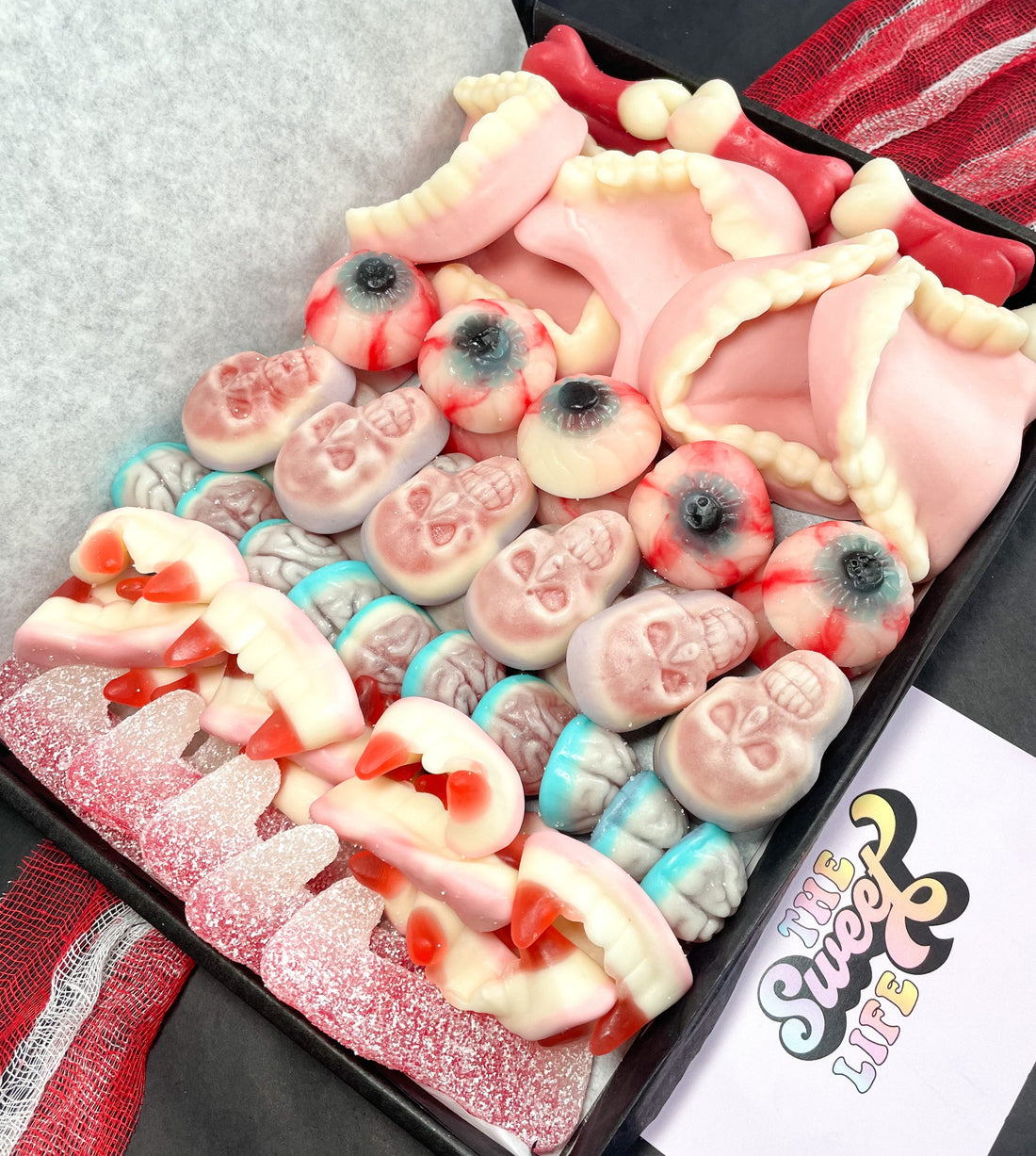 Halloween- 💀Body Parts 💀