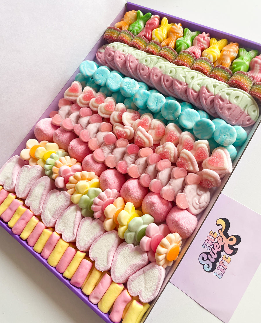 Pretty Pastel Sweet Box 🌸💗