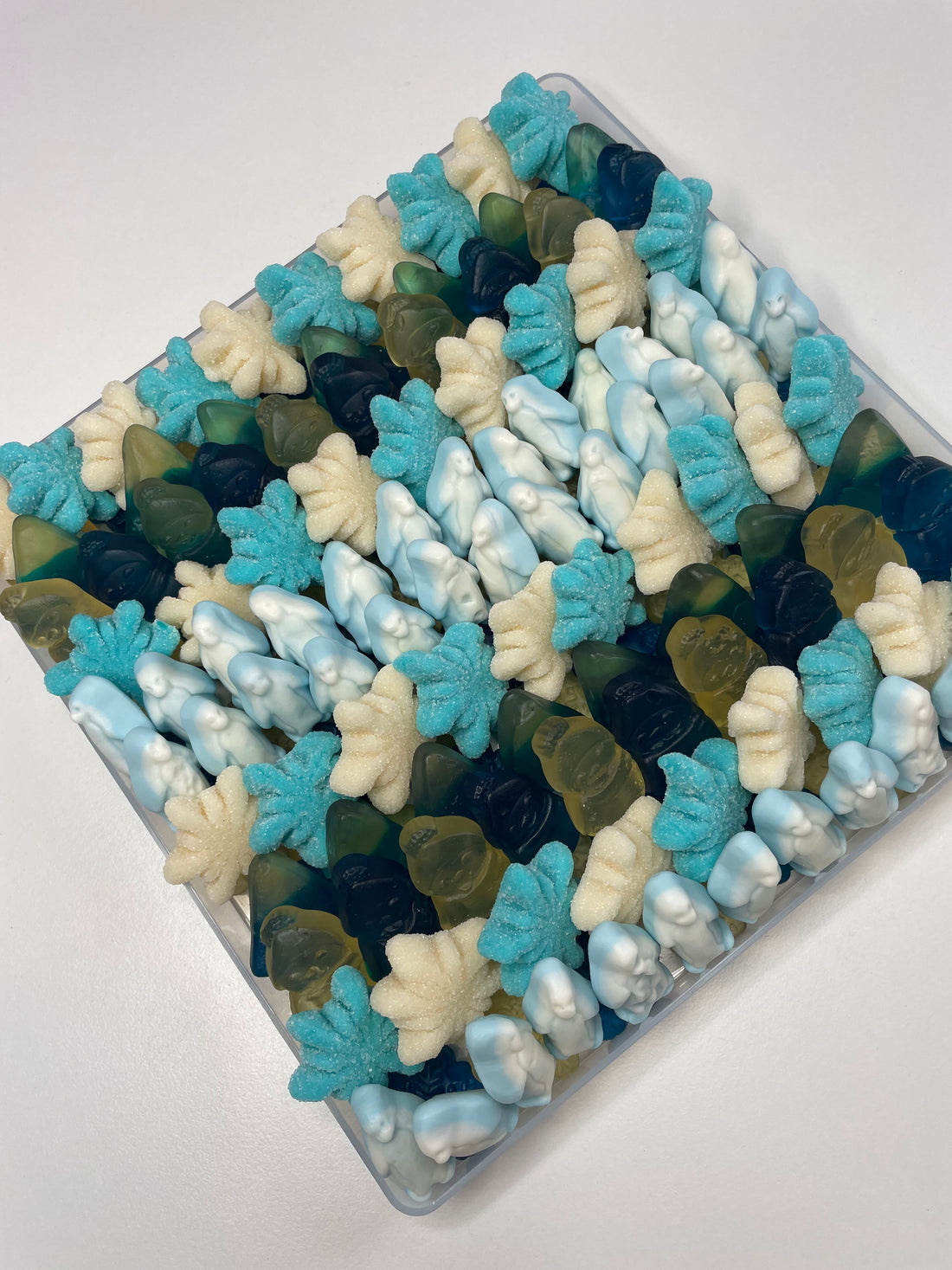 ❄️Winter Wonderland Candy Board❄️