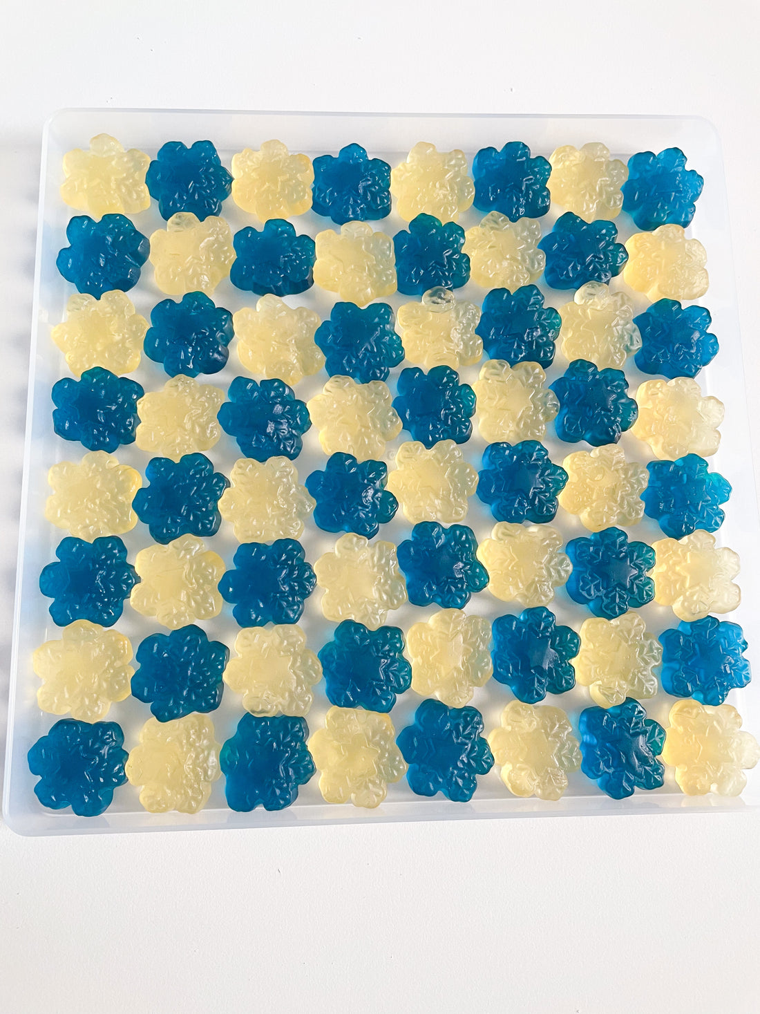 ❄️Winter Wonderland Candy Board❄️