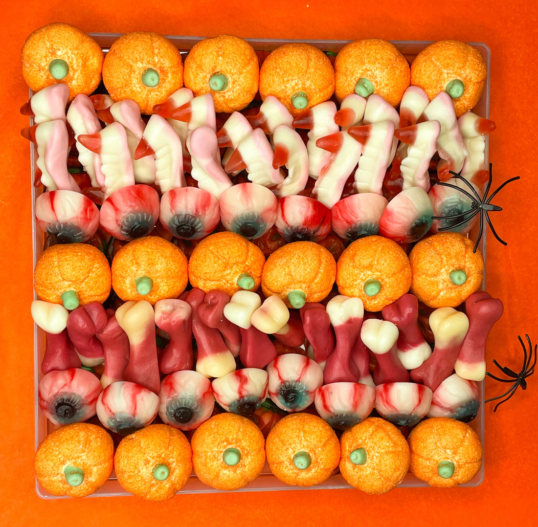 Limited Edition Spooktacular Candy Board 👻🎃 Pre Order
