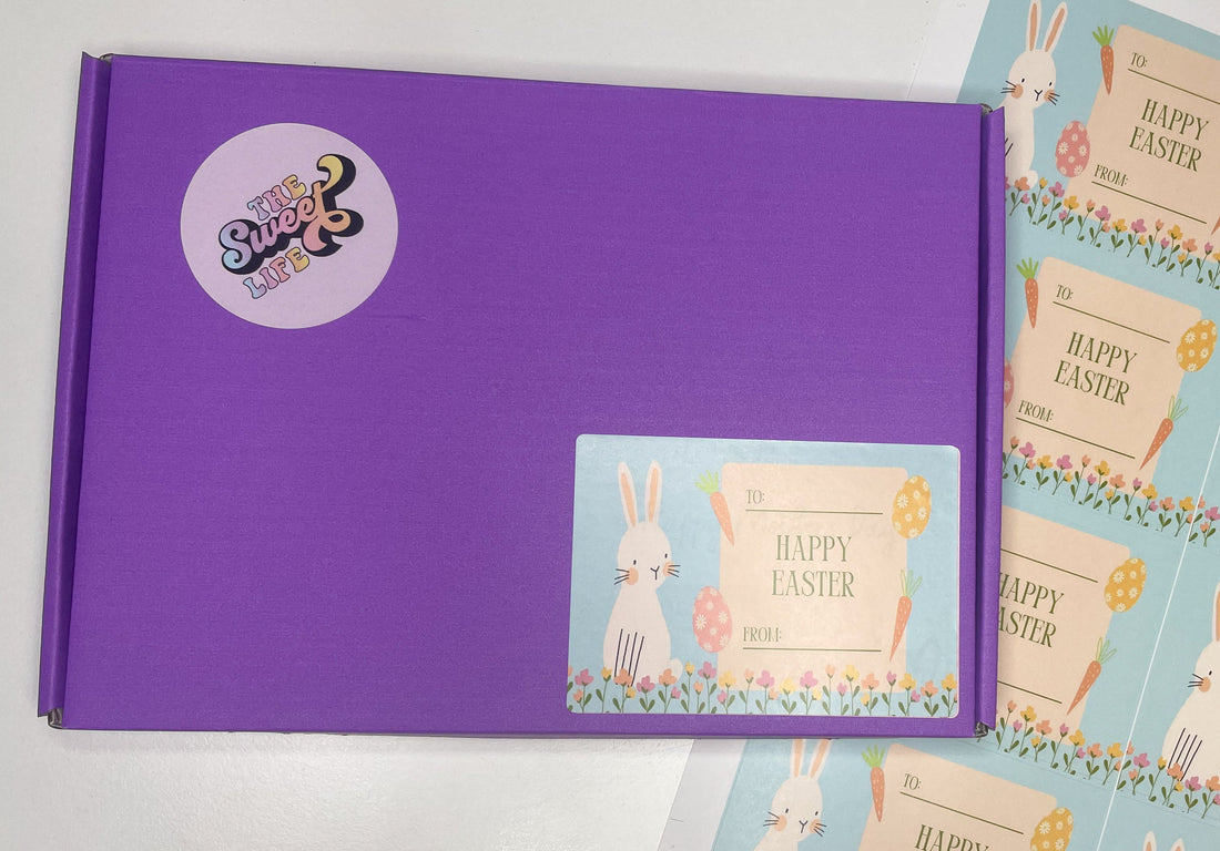 PRE-ORDER Mini Eggs-plosion