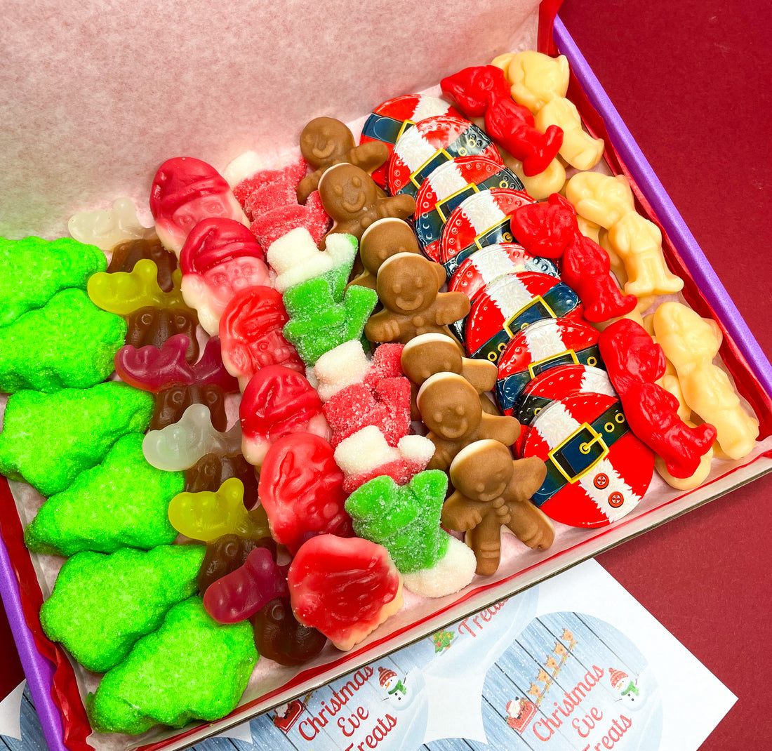 🎄Christmas Eve Sweet Box