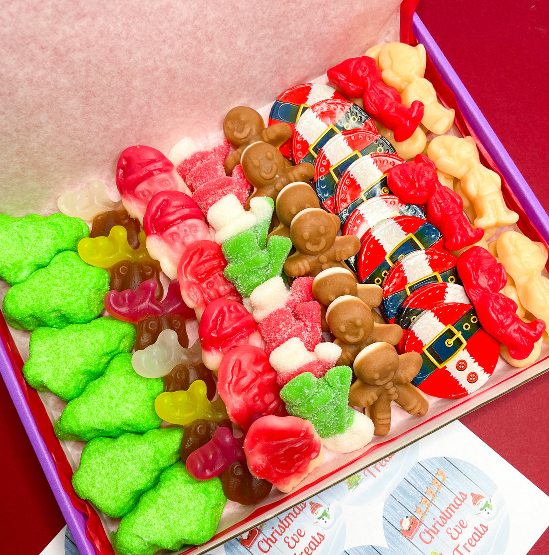 🎄Christmas Eve Sweet Box