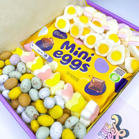 PRE-ORDER Mini Eggs-plosion