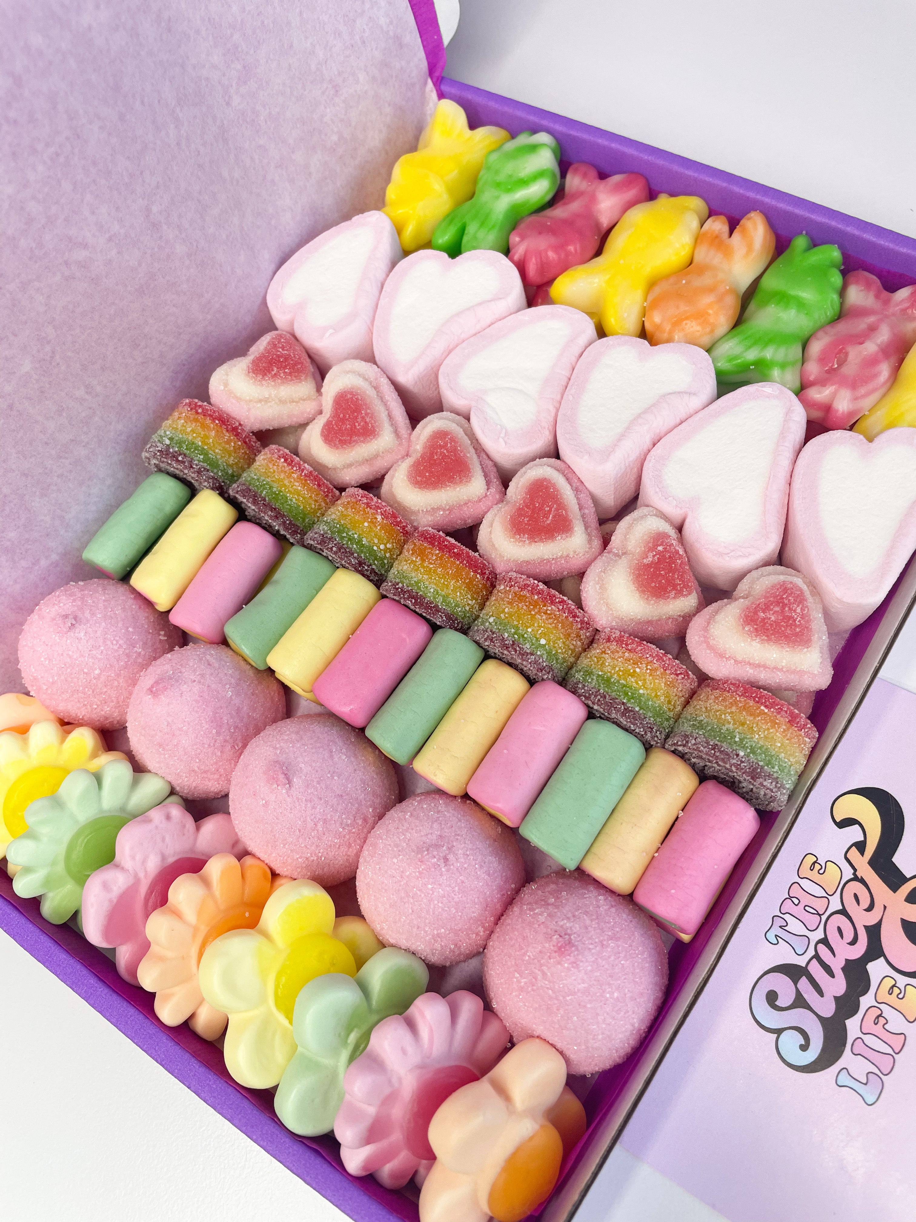 Pretty Pastel Sweet Box 🌸💗 – TheSweetLife_UK