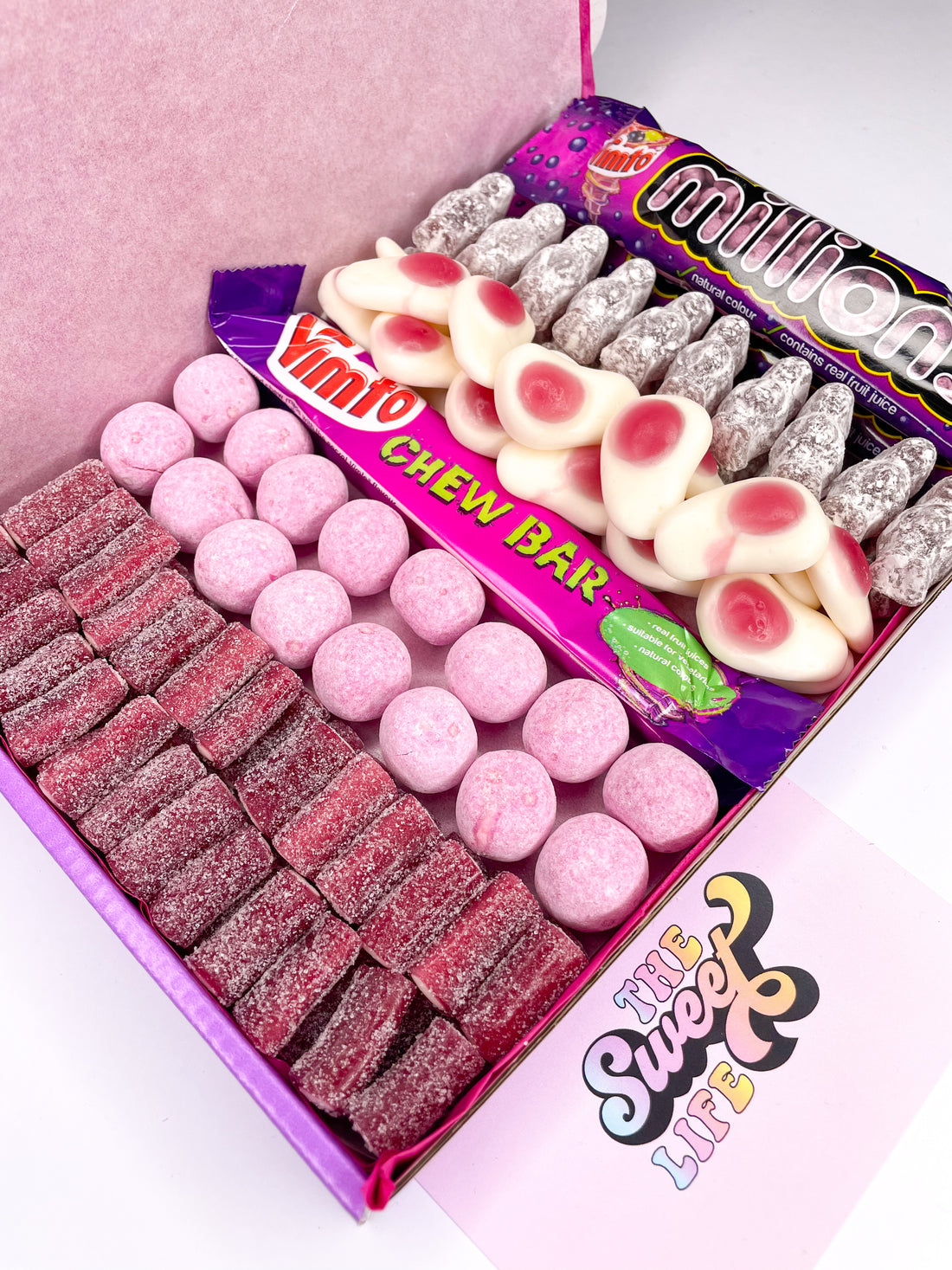 VIMTO box
